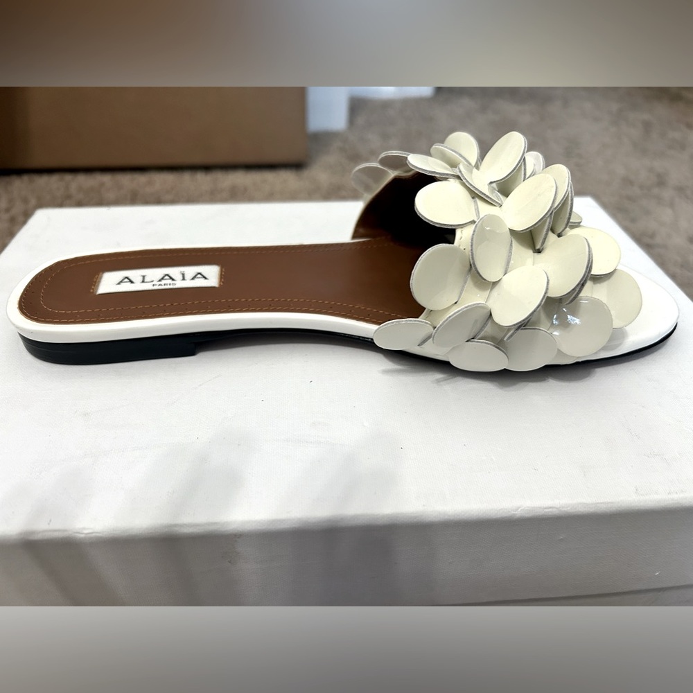 Cute 3D flower slides